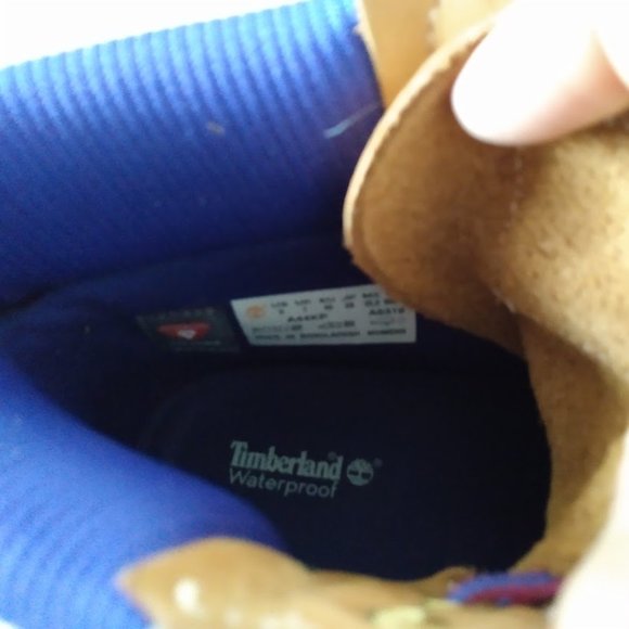 Timberland Heritage 6" Waterproof Boot - Picture 6 of 10
